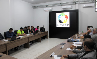 Em reunião ordinária, Conesp-TO aprova minuta de edital para eleições 2024-2026