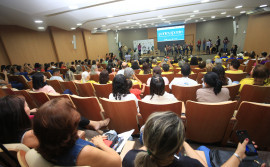 Governo do Tocantins e parceiros lançam   projeto inédito para promoção de políticas públicas para a terceira idade