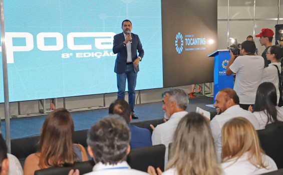 Com investimento de R$ 1,2 milhão do Governo do Tocantins, governador Wanderlei Barbosa abre Exposição do Polo Comercial e Industrial de Araguaína 