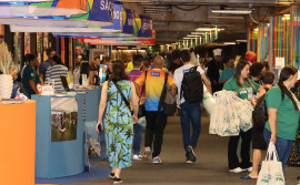 Governo do Tocantins prorroga prazo para seleção de empresas interessadas em participar do Feirão do Turismo Conheça o Brasil