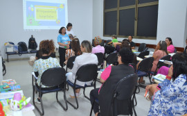 HGP capacita servidores e voluntários como brinquedistas em serviço de saúde
