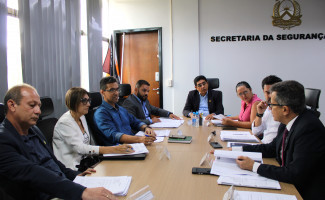 Conselho Superior da Polícia Civil do Tocantins debate progressões e temas relacionados aos servidores públicos