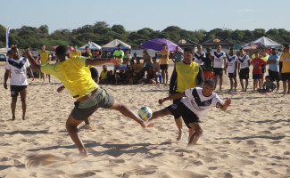 Governo do Tocantins reabre inscrições para seleção de entidades parceiras na execução do projeto Esporte Verão