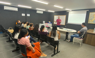 Hospital Regional de Augustinópolis realiza capacitação sobre boas práticas de processamento de produtos para a saúde