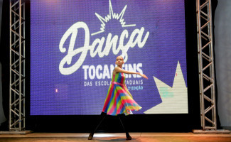 Educação prorroga prazo de inscrição para o III Dança Tocantins das Escolas Estaduais