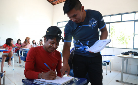 Governo do Tocantins avança na valorização e formação dos profissionais da Educação no primeiro ano do Profe