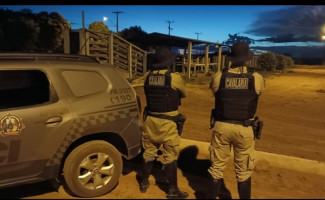 Polícia Militar prende homem por tráfico de drogas em Araguatins