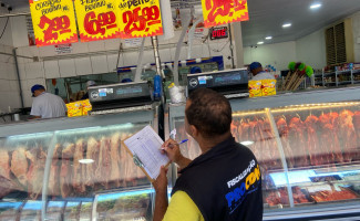 Procon Tocantins encontra variação de até 123% nos preços das carnes em Gurupi