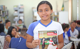 Educação alerta estudantes sobre fim do prazo de inscrições para Olimpíada Nacional de História que terminam nesta sexta-feira, 26
