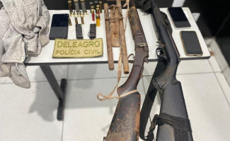 No Tocantins, Polícia Civil deflagra Operação Venom para desarticular organização especializada em furto de defensivos agrícolas
