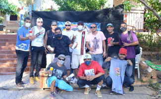 Contemplado pelo Governo do Tocantins, projeto Hip Hop na Escola leva a arte do movimento para o ambiente escolar