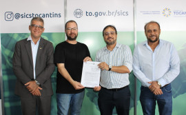 Incentivo fiscal do Governo do Tocantins beneficia empresa que vai gerar mais de 150 empregos em Colinas