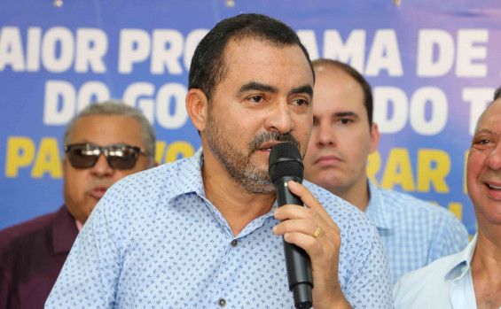 Governador Wanderlei Barbosa inaugura Sine em Luzimangues e destaca ampliação de vagas de emprego para o distrito de Porto Nacional