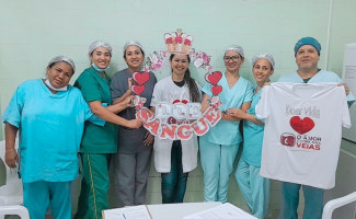 Hospital Regional de Guaraí conscientiza os servidores sobre doação de sangue