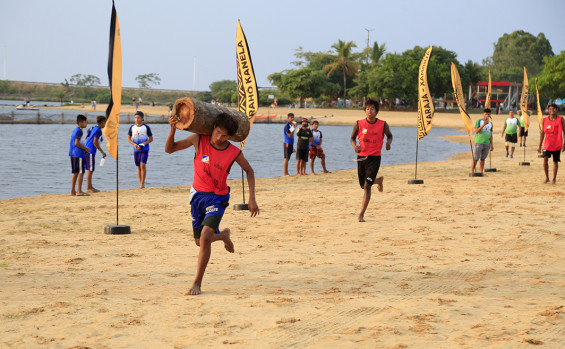 Governo do Tocantins investe na valorização da cultura e do esporte escolar no primeiro ano do Profe