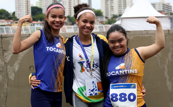 Governo do Tocantins investe na valorização da cultura e do esporte escolar no primeiro ano do Profe