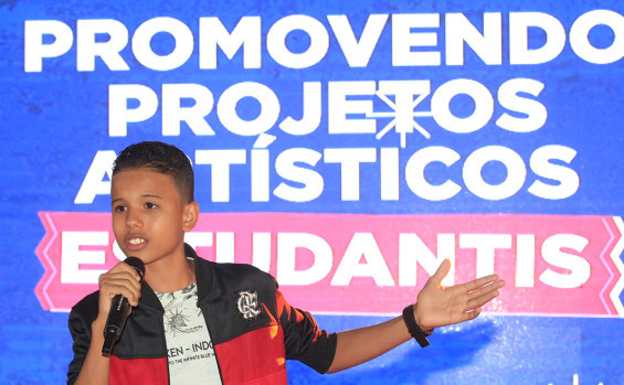 Governo do Tocantins investe na valorização da cultura e do esporte escolar no primeiro ano do Profe