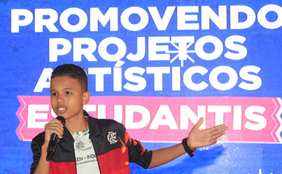 Governo do Tocantins investe na valorização da cultura e do esporte escolar no primeiro ano do Profe