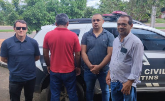 Em Pequizeiro, Polícia Civil indicia homem por estupro de vulnerável
