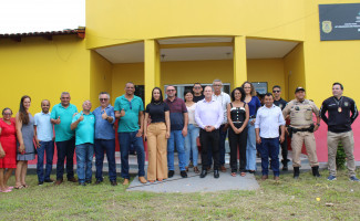 Governo do Tocantins entrega Núcleo de Identificação de Riachinho e amplia o acesso ao serviço de emissão de carteira de identidade
