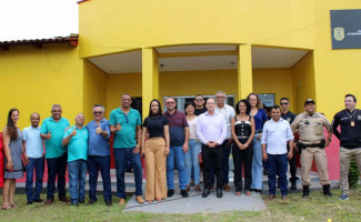 Governo do Tocantins entrega Núcleo de Identificação de Riachinho e amplia o acesso ao serviço de emissão de carteira de identidade