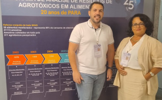 SES-TO participa de reunião do Programa de Análise de Resíduos de Agrotóxicos em Alimentos