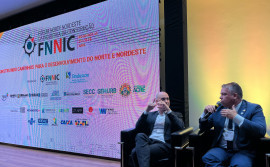 Secihd discute o desenvolvimento do setor habitacional no 6º Fórum Norte Nordeste da Indústria da Construção
