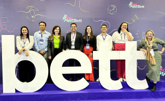 Equipe técnica da Seduc participa do maior evento de Inovação e Tecnologia para Educação na América Latina