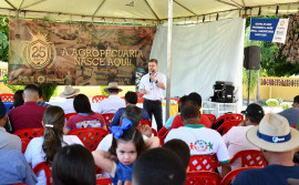Em Combinado, Adapec realiza Dia de Campo da sanidade animal