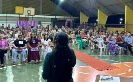 Em Tocantinópolis, Governo do Tocantins realiza evento "Mulheres que Inspiram" e celebra o empoderamento feminino 