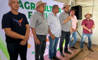 Governo do Tocantins promove a primeira Feira da Colheita em Santa Rosa: Agricultura Familiar em destaque