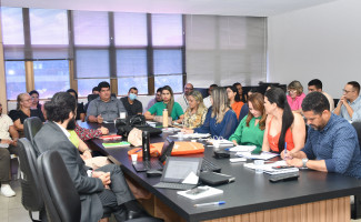 SES-TO realiza 1ª Oficina de Transformação Digital da Gestão em Saúde 