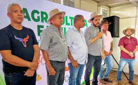Governo do Tocantins realiza 1ª edição da Feira da Colheita em Santa Rosa 
