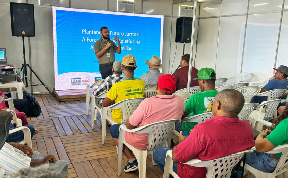 Governo do Tocantins realiza 1ª edição da Feira da Colheita em Santa Rosa 