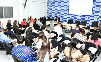 SES-TO discute a estruturação do programa de cirurgias eletivas, exames e consultas especializadas

 