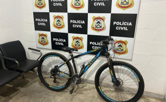 Em Paraíso do Tocantins, Polícia Civil identifica e prende autor de furto em residência
