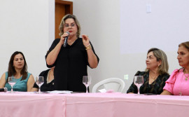 Em Guaraí, Governo do Tocantins fomenta a representatividade feminina em cargos de liderança
