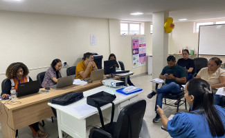 SES-TO trabalha realinhamento do Projeto Lean no Hospital Regional de Araguaína
 
