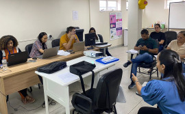 SES-TO trabalha realinhamento do projeto Lean no Hospital Regional de Araguaína