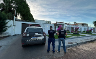 Polícia Civil prende médico suspeito de praticar abusos sexuais em Paraíso do Tocantins