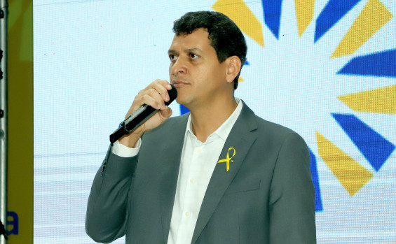 No lançamento do Maio Amarelo 2024, governador Wanderlei Barbosa anuncia investimento de R$ 10 milhões para segurança nas travessias urbanas