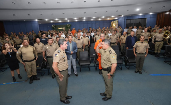 PMTO realiza evento de lançamento do Projeto de Fortalecimento de Competências e Habilidades Socioemocionais