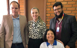 Governo do Tocantins apresenta o programa Jovem Trabalhador à Secretaria Nacional dos Direitos da Pessoa com Deficiência
