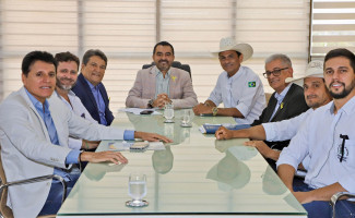Governador Wanderlei Barbosa destina R$ 1,2 milhão para a realização da 27ª ExpoBrasil, em Paraíso 