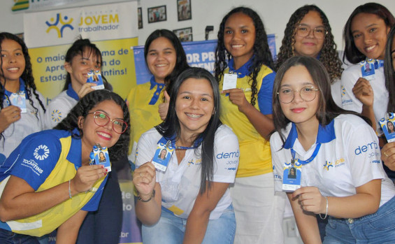 Governador Wanderlei Barbosa parabeniza trabalhadores e celebra o maior patamar de empregados no Tocantins