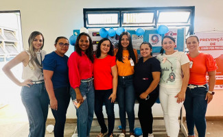 Hospital Regional de Augustinópolis promove palestra sobre a segurança do paciente