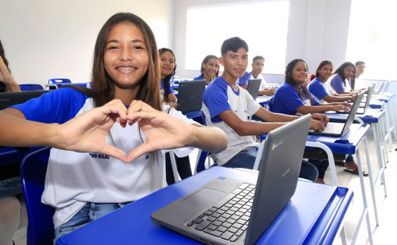 No 1º ano de execução do Profe, Governo do Tocantins soma mais de R$ 173 milhões em recursos destinados para melhorias na infraestrutura das escolas estaduais