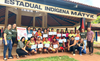Seduc promove formação em boas práticas de alimentação escolar em Tocantinópolis 

