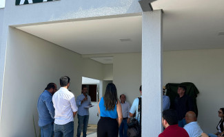 Associação dos Servidores do Ruraltins, inaugura sede própria em Palmas, Tocantins