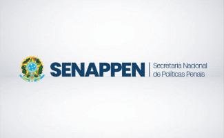 Senappen abre inscrições para o Primeiro Workshop Sobre Classificação de Pessoas Privadas de Liberdade